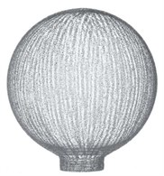 Samlepære Globe glas Lamel 100Ø 24mm gevind (Passer til adaptor 7001014 og 7001027)